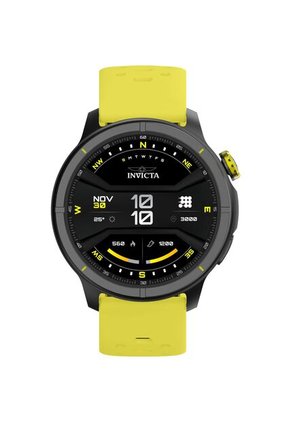 Reloj Invicta Modelo ITECH 006 Amarillo Unisexo