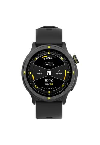 Reloj Invicta Modelo ITECH 001 Negro Unisexo Invicta