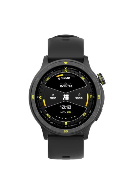 Reloj Invicta Modelo ITECH 001 Negro Unisexo