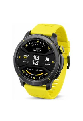 Reloj Invicta Modelo ITECH 006 Amarillo Unisexo