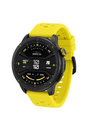Reloj Invicta Modelo ITECH 006 Amarillo Unisexo