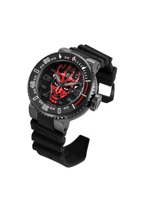 Reloj Para Hombre Invicta Star Wars 27670 Negro