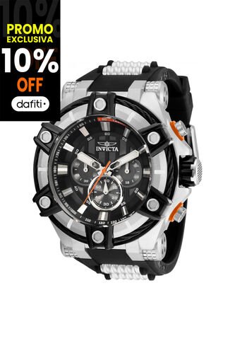Reloj Invicta Modelo 35547 Negro, Acero Hombres Invicta