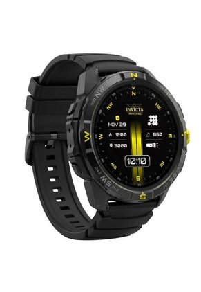 Reloj Invicta Modelo ITECH 011 Negro Unisexo