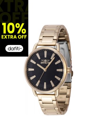 Reloj Invicta Modelo 47322 Oro Mujer Invicta