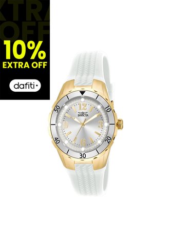Reloj INVICTA Modelo 17484 Blanco Mujer Invicta