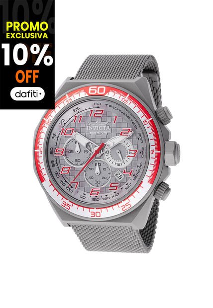 Reloj Invicta Modelo 47904 Titanio Hombres