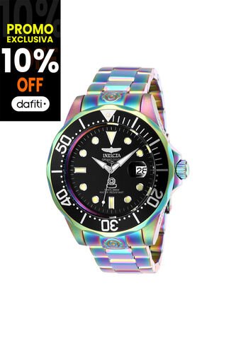 Reloj INVICTA Modelo 26601 Iridiscente Hombre Invicta