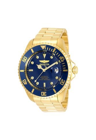 Reloj Para Hombre Invicta Pro Diver 35726 Dorado Invicta