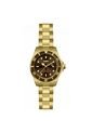 Reloj Para Hombre Invicta Pro Diver 35725 Dorado de Invicta