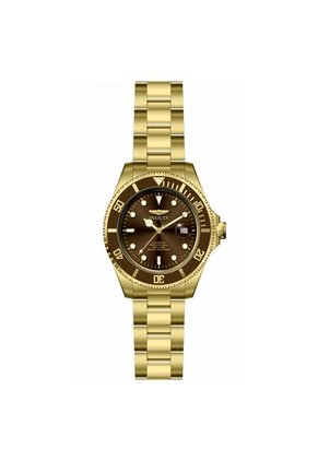 Reloj Para Hombre Invicta Pro Diver 35725 Dorado