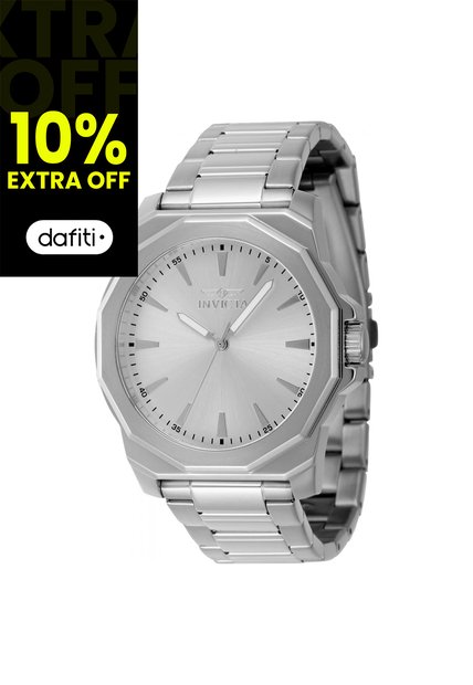 Reloj Invicta Modelo 46832 Acero Hombre