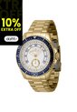 Reloj Invicta Modelo INV47130 Dorado Hombre de Invicta