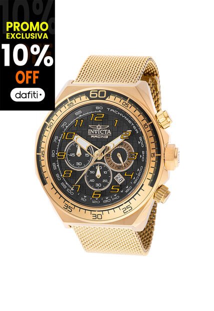 Reloj Invicta Modelo 47903 Oro Hombres