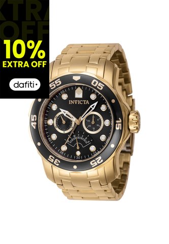 Reloj Invicta Modelo 46995 Oro Hombre Invicta