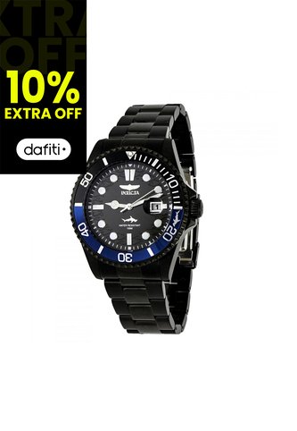 Reloj Invicta Modelo 44713 Negro Hombre Invicta