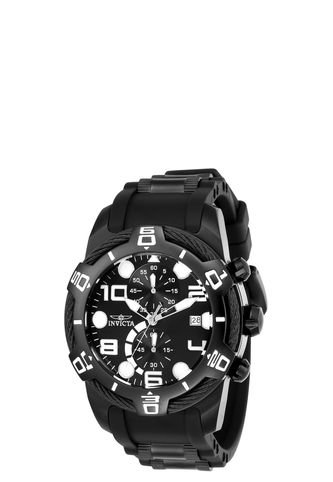 Reloj Para Hombre Invicta Bolt 24220 Negro Invicta