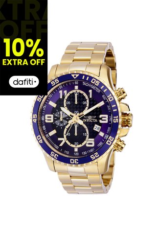 Reloj Invicta Modelo 37145 Oro Hombre Invicta