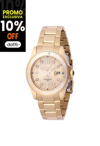 Reloj Invicta Modelo 46688 Oro Dama Invicta