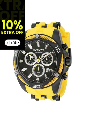 Reloj Invicta Modelo 43767 Multicolor Hombre Invicta