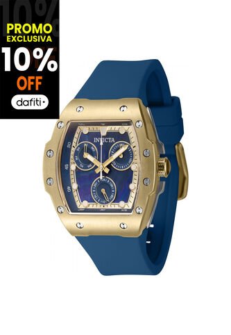 Reloj Invicta Modelo 45644 Azul Marino Dama Invicta