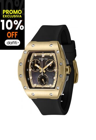 Reloj Invicta Modelo 45642 Negro Dama Invicta