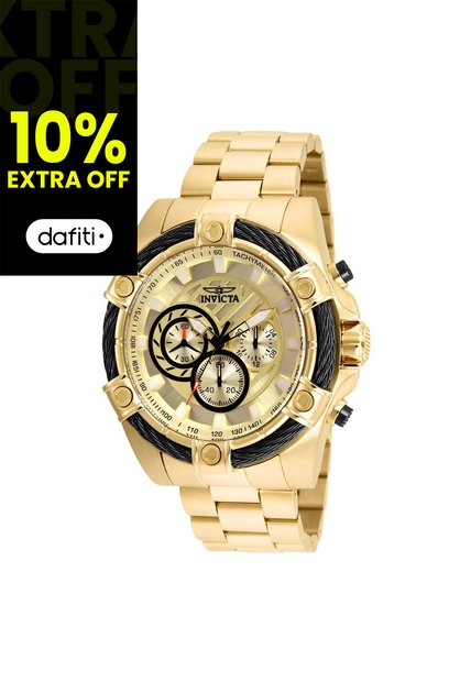 Reloj INVICTA Modelo 25515 Oro Hombre