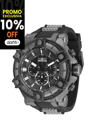 Reloj Invicta Modelo 35550 Bronce, Negro Hombres Invicta