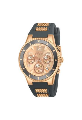 Reloj Para Mujer Invicta Blu 24189 Gris