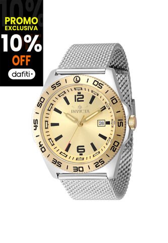 Reloj Invicta Modelo 48349 Acero Hombres Invicta