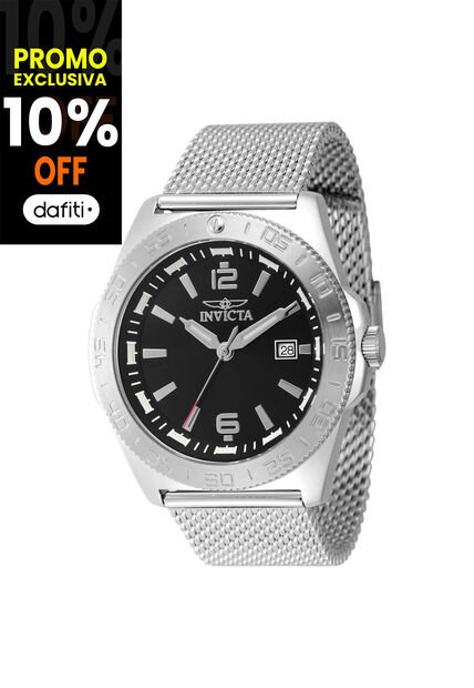 Reloj Invicta Modelo 48347 Acero Hombres