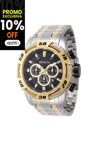 Reloj Invicta Modelo 47116 Oro, Acero Hombre Invicta