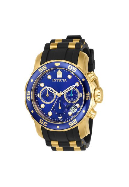 Reloj Para Hombre Invicta Pro Diver 17882 Negro