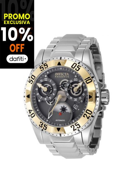 Reloj Invicta Modelo 47573 Acero Hombre