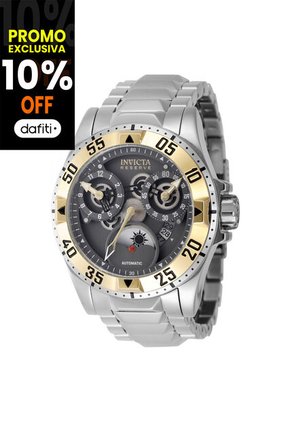 Reloj Invicta Modelo 47573 Acero Hombre