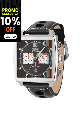 Reloj Invicta Modelo 44747 Negro Hombre Invicta