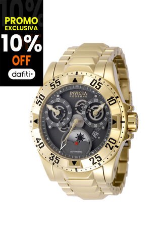 Reloj Invicta Modelo 47571 Oro Hombre Invicta