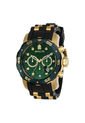 Reloj Para Hombre Invicta Pro Diver 17886 Oro Negro de Invicta