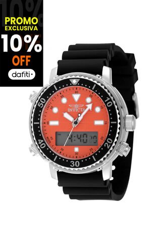 Reloj Invicta Modelo 48368 Negro Hombre Invicta