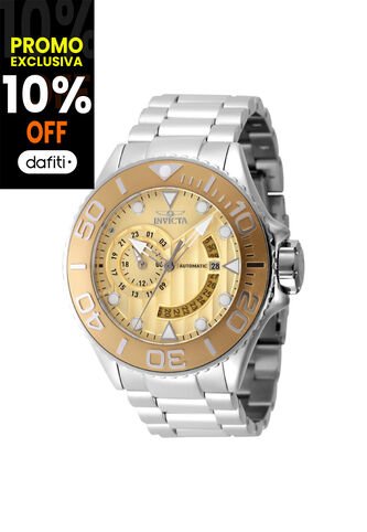 Reloj Invicta Modelo 47543 Acero Hombre Invicta