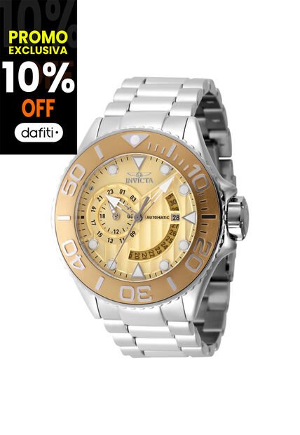 Reloj Invicta Modelo 47543 Acero Hombre