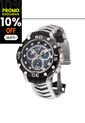 Reloj Invicta Modelo 47291 Negro, Acero Hombre de Invicta