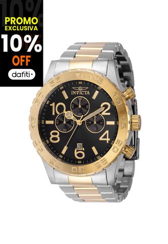 Reloj Invicta Modelo 40602 Oro, Acero Hombre Invicta