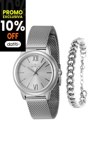 Reloj Invicta Modelo 48249 Acero Mujer Invicta