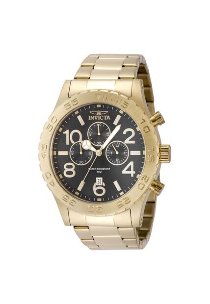 Reloj Invicta Modelo 49098 Oro Hombres