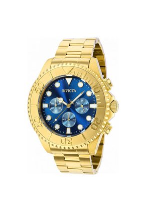 Reloj Invicta Modelo 36974 Oro Hombre