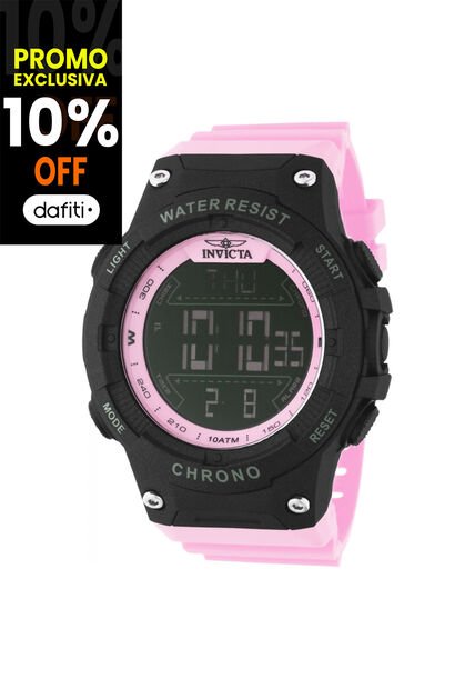 Reloj Invicta Modelo 48051 Rosa Hombre