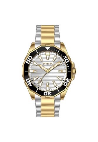 Reloj INVICTA Modelo 69237 Gold, Steel Men Invicta
