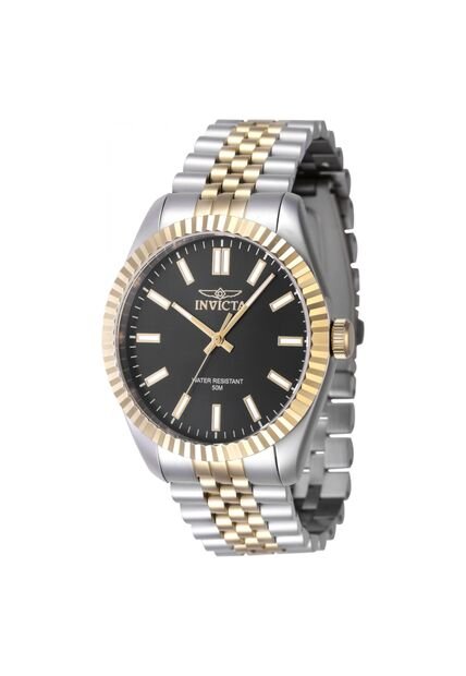 Reloj Invicta Modelo 47483 Oro, Acero Hombres