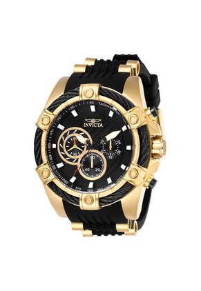 Reloj Para Hombre Invicta Bolt 26818 Negro